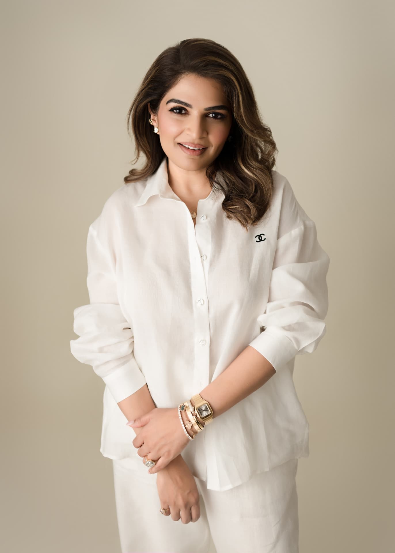 Viranica Manchu, founder of Maison Ava